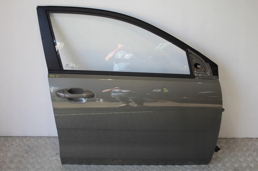 фото №1, Двері правий перед передні kia rio iv 4 lift