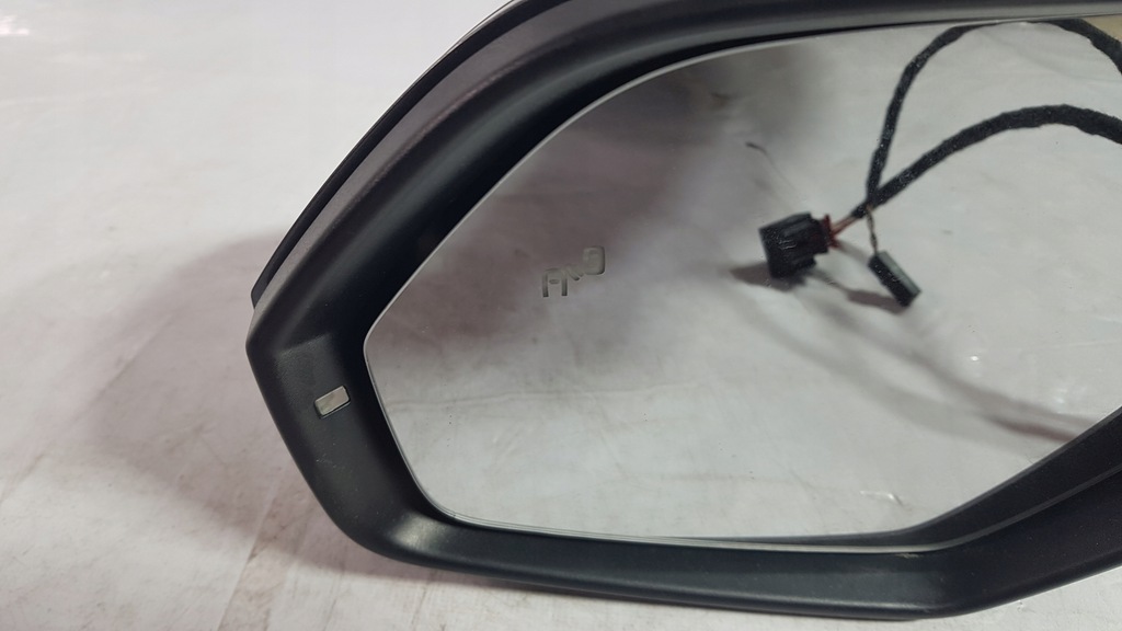 фото №10, Vw atlas 18-24 зеркало наружное левая правое 8 pin ld7x usa