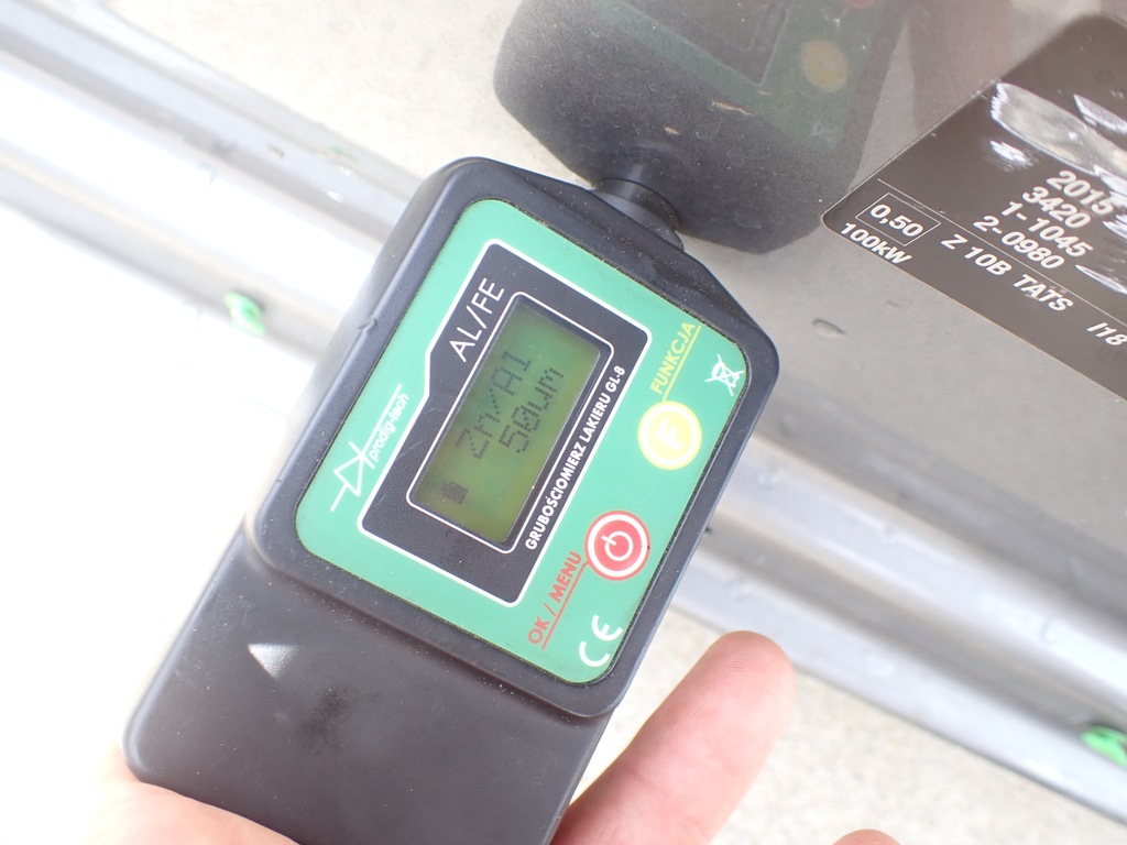 фото №9, Четверть порог подкрылок левый перед opel insignia b 1.6 2017 z10b europa