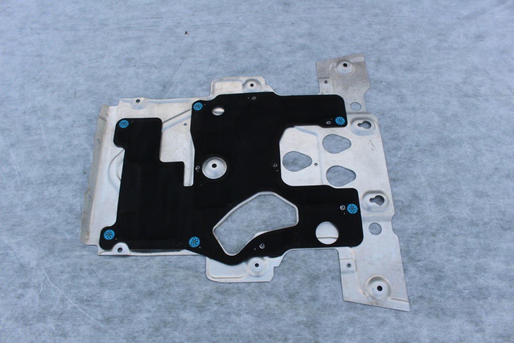 фото №3, Range rover land defender защита плита pod двигатель