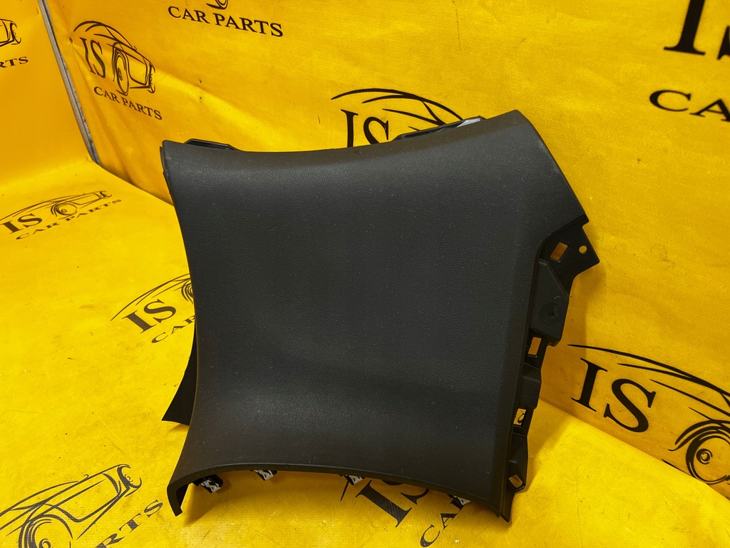 фото №3, Защита обивка обшивка консоли левая левый renault scenic iv