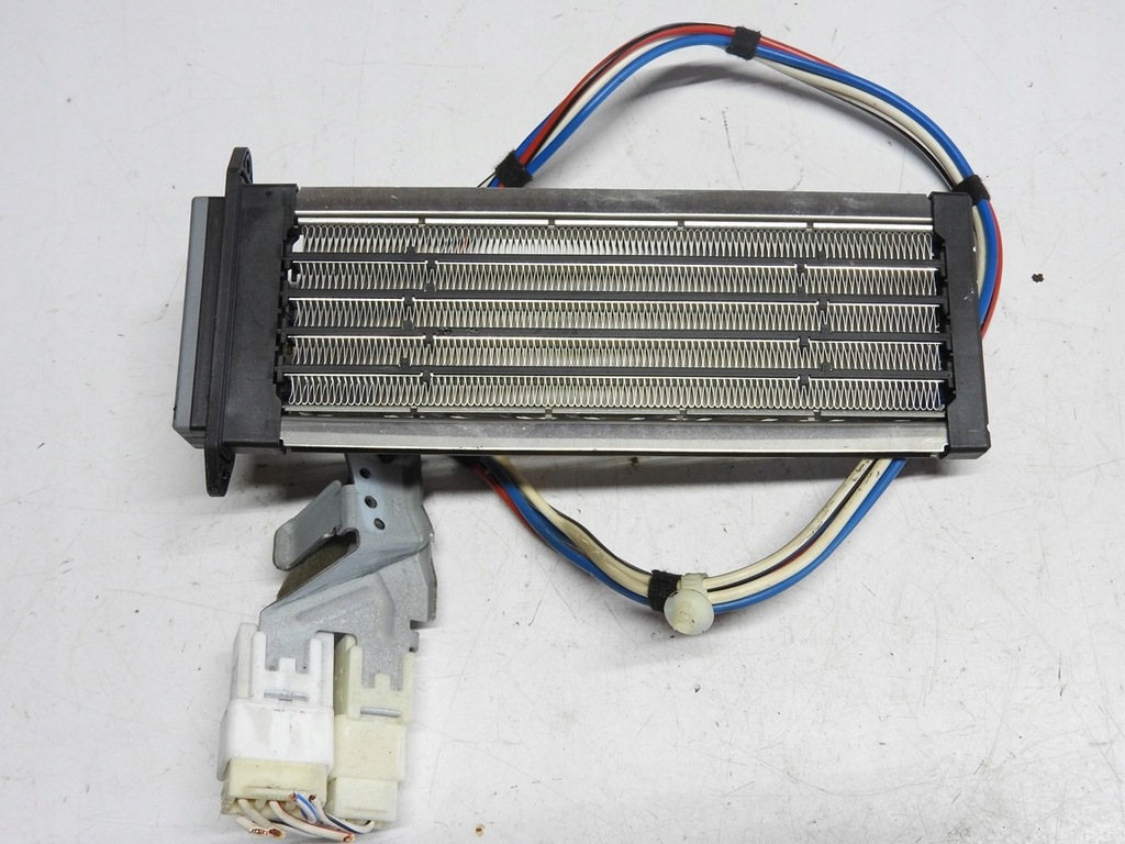 фото №13, Toyota auris i 06-09 обігрівач mf013410-0400