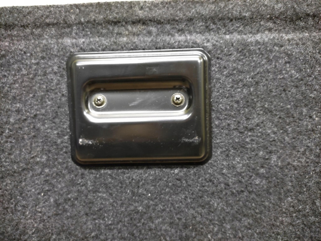 фото №11, Lexus rx300 полка напольная