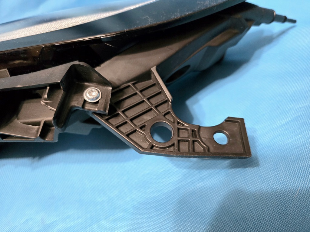 фото №11, Jeep cherokee kl 2013 -18 led drl поворотник левый оригинал europa