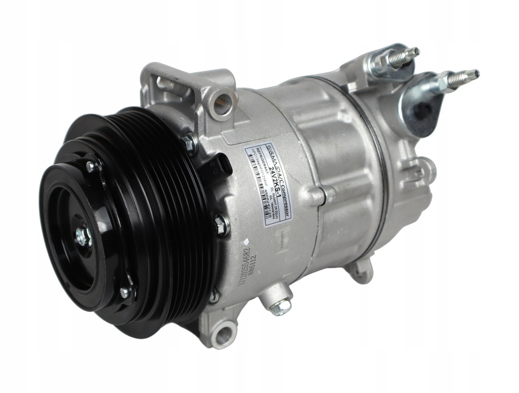 фото №1, Компрессор кондиционера chrysler pacifica 3.6 2016 - 2020