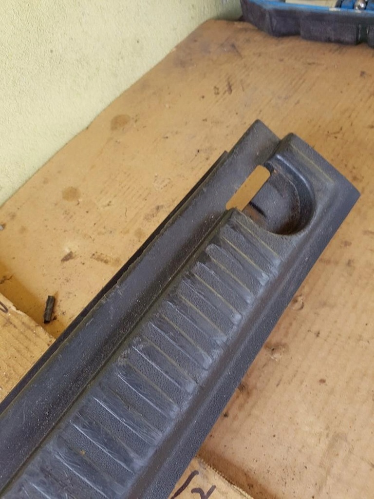 фото №5, Защита поперечина заднего c4 picasso ii короткий