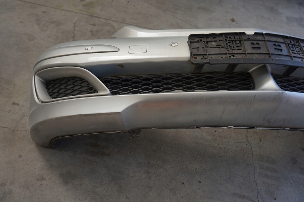 фото №8, Mercedes w251 бампер перед передний 775 pdc r-klas