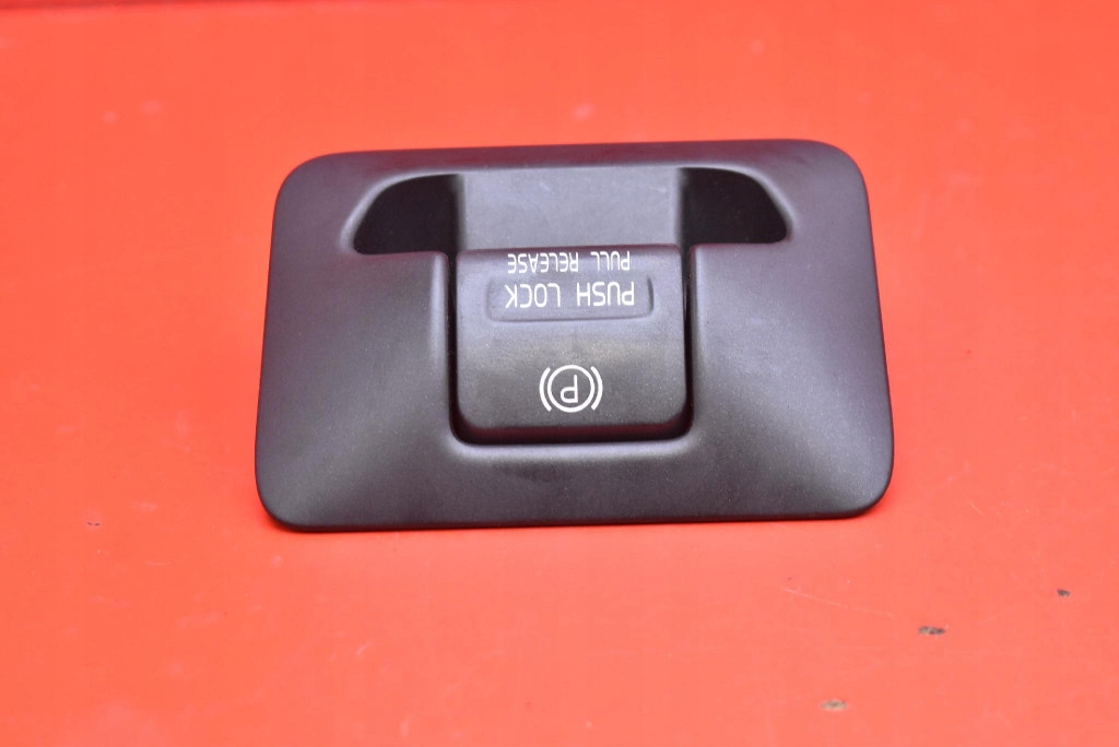 фото №8, Важіль кнопка гальма ручного 31334637 volvo v60 1 i 10-13