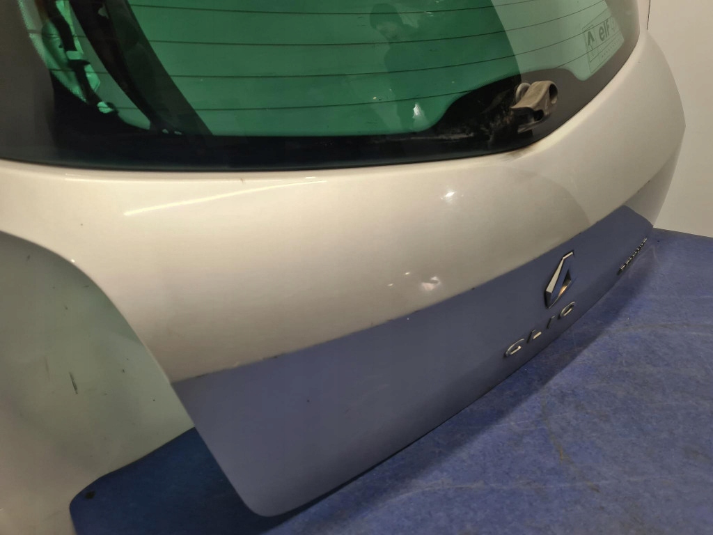 Renault clio iii hb 3d задня кришка багажника багажника ted69 в Україні