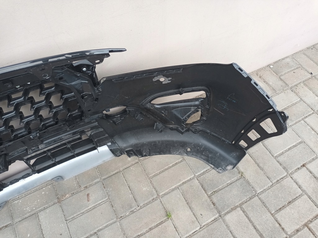 фото №7, Бампер передний suzuki sx4 s-cross ii перед 2021 - nr158