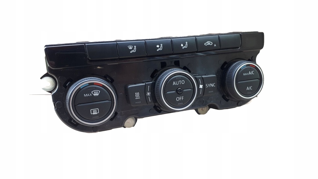 фото №1, Vw 1k8907044cf панель кондиционера с webasto