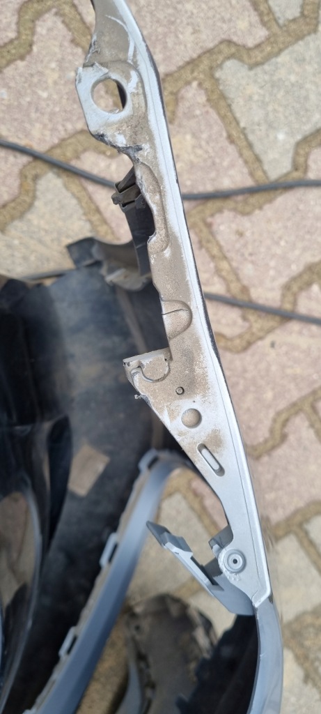 фото №13, Porsche panamera 971 lift бампер передний перед