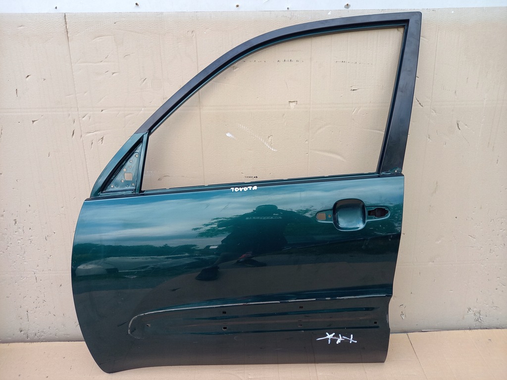 фото №1, Toyota rav4 ii 02- двері передні ліва перед