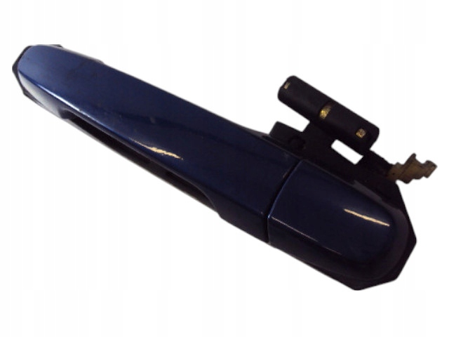 фото №1, Ручка дверь левый задняя toyota rav4 00-05