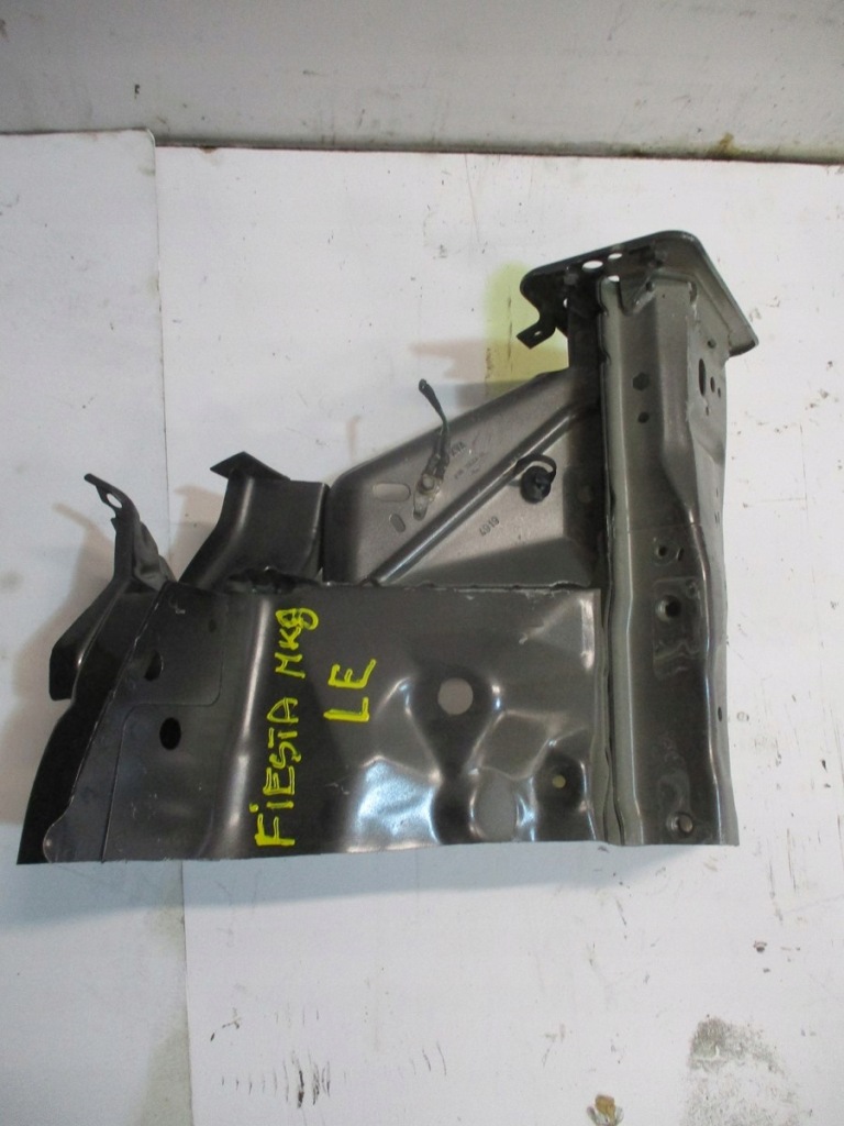 фото №2, Лонжерон чверть передня ліва ford fiesta mk8