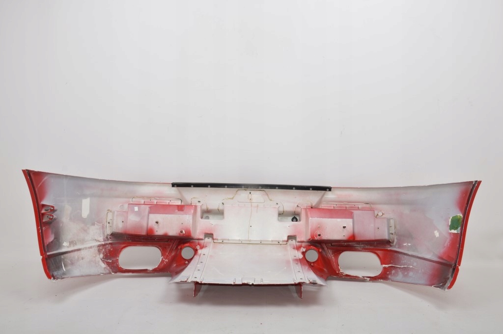 фото №12, Ferrari 599 gtb бампер задняя