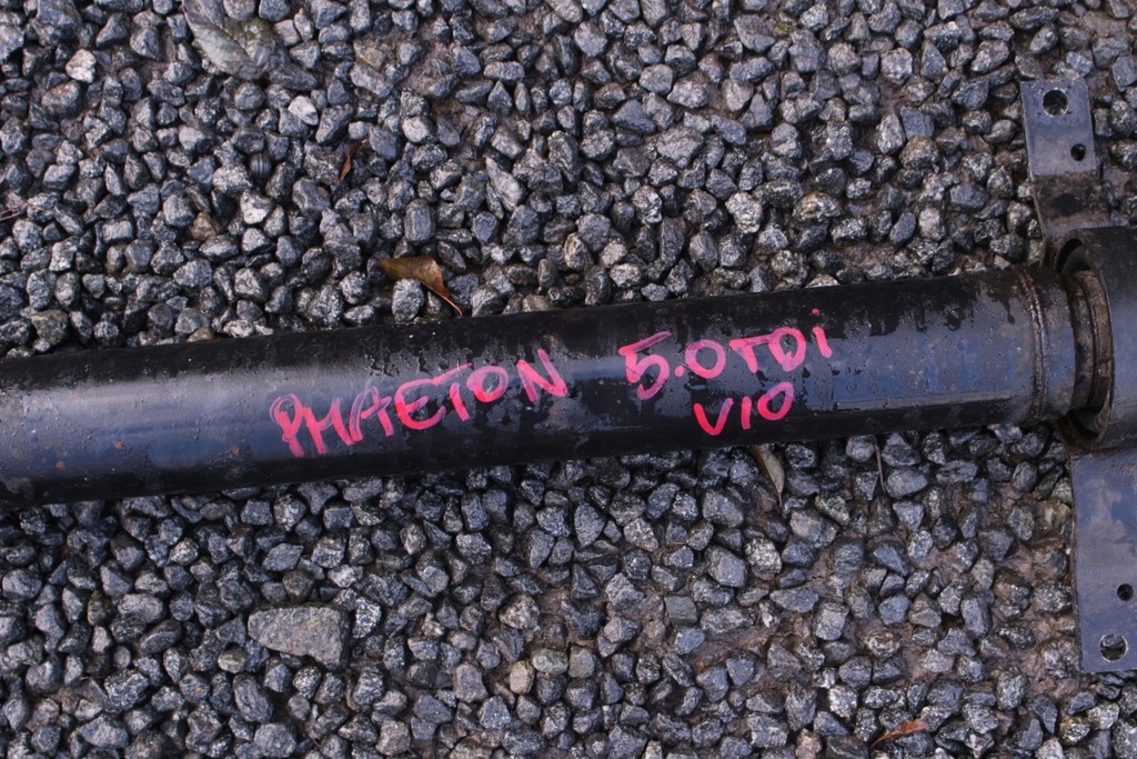 фото №8, Vw phaeton 5.0 v10 tdi wał приводной 3d7521101j