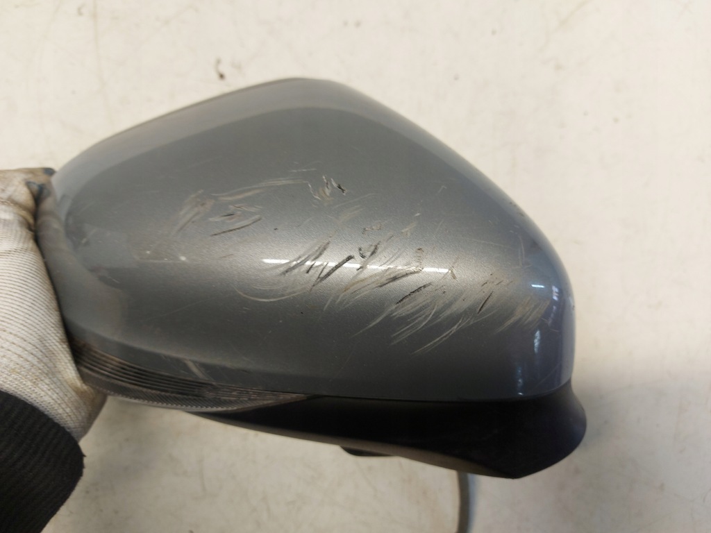 фото №5, Ford puma mk2 дзеркало праве 10pin