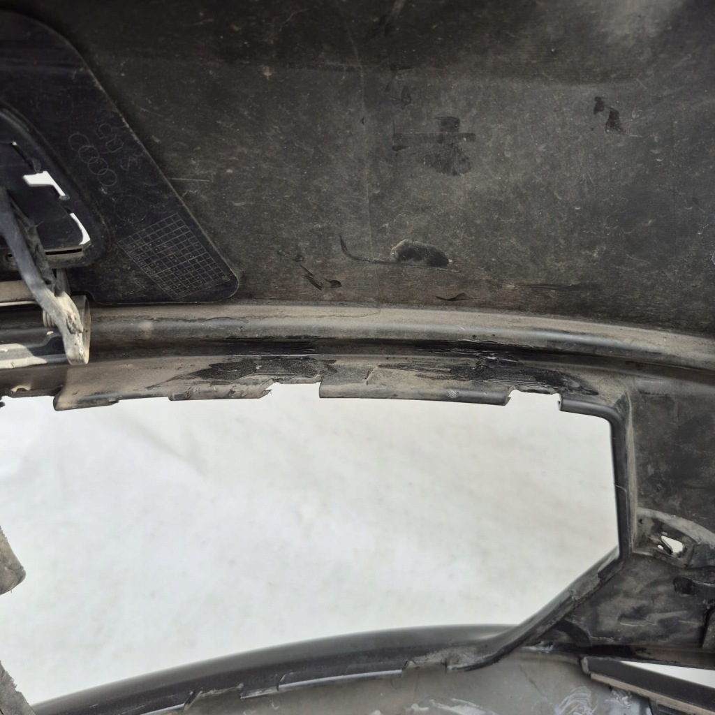 фото №9, Audi sq5 i 1 8r lift 13-16 бампер перед передний sprysk pdc