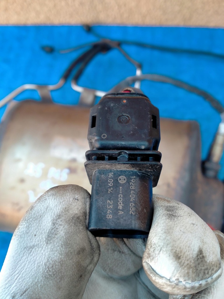 Dpf bmw x5 f15 dpf 8571820 fap катализатор датчик оригинал Недорого