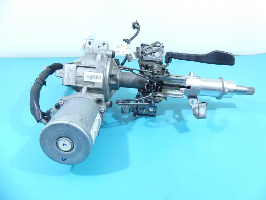 фото №10, Підсилювач електричний насос підсилювача kia optima iv 15-20 usa