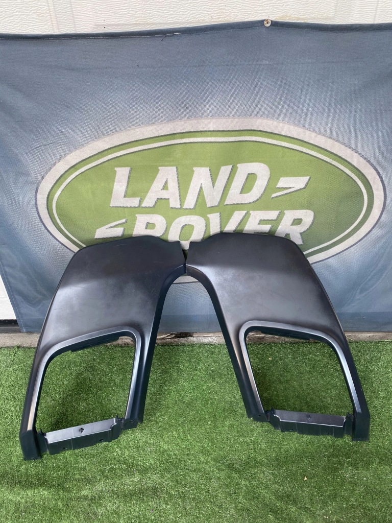 фото №8, Range rover evoque dynamic молдинг накладка правая