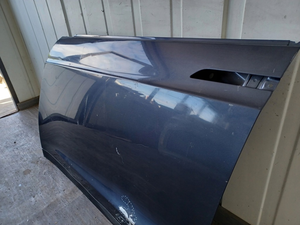 фото №3, Дверь ---- tesla x ---- передние левая ---- poznań ----