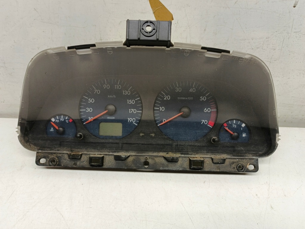 фото №1, Лічильник citroen jumpy