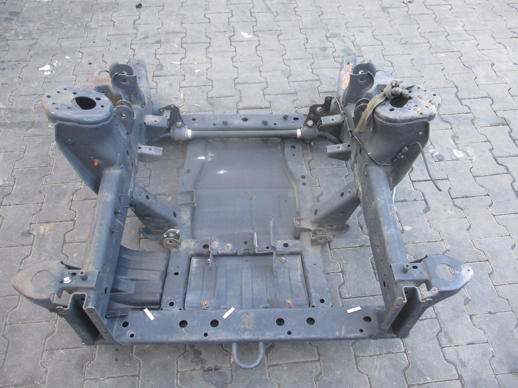 фото №6, Рама підвіска land rover discovery 4 iv