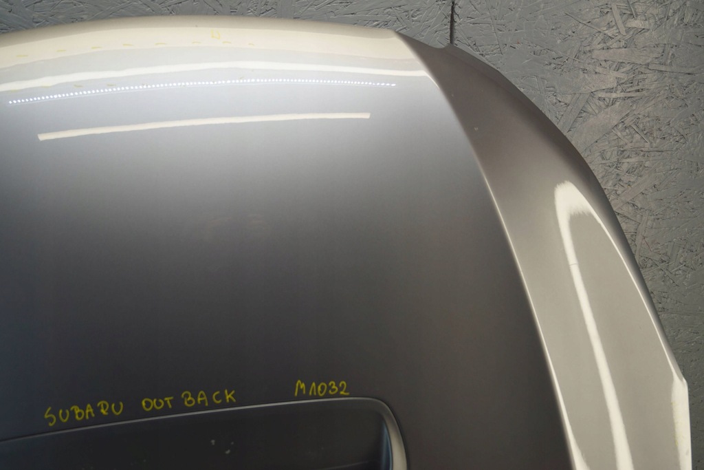 фото №6, Subaru outback капот крышка двигателя m1032