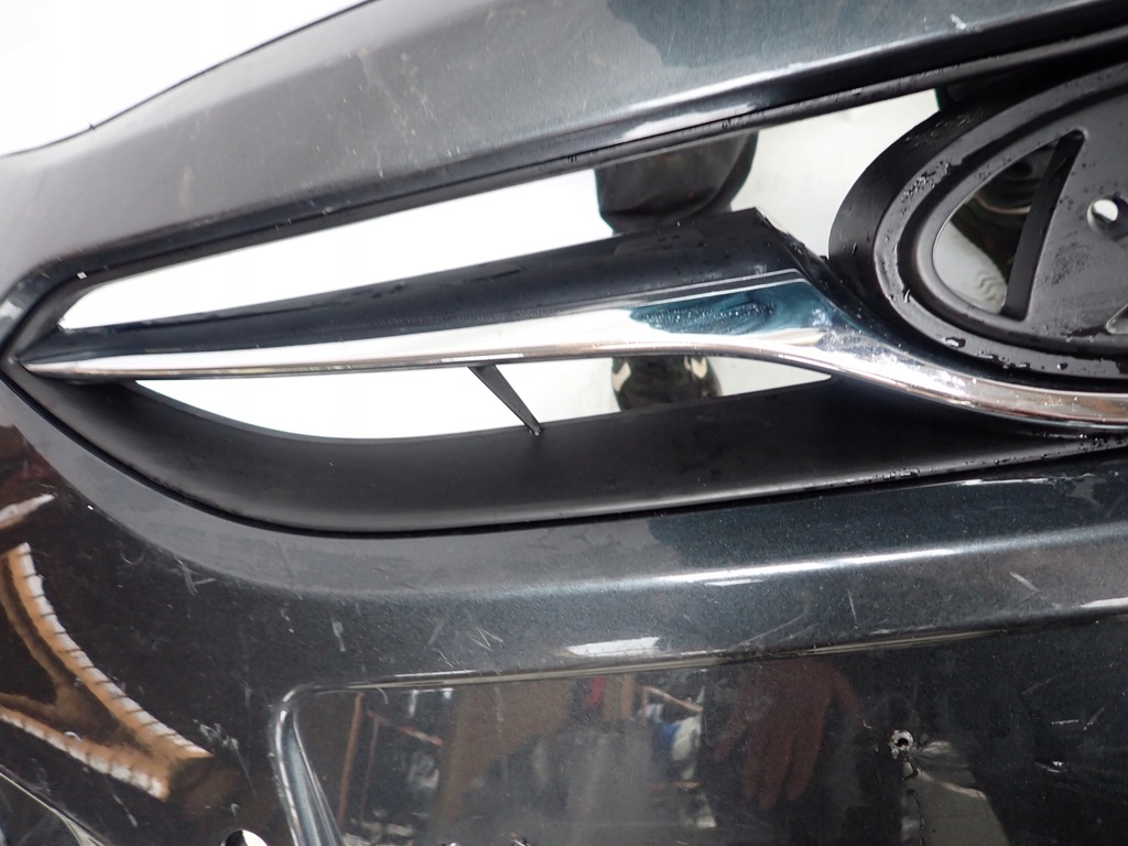 фото №10, Hyundai i40 2011- бампер перед передний pdc