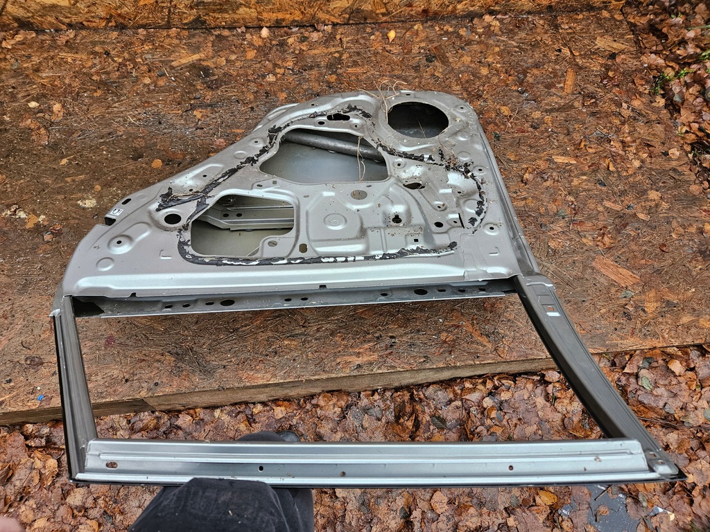 фото №8, Toyota auris ii hb дверь задняя задние правое