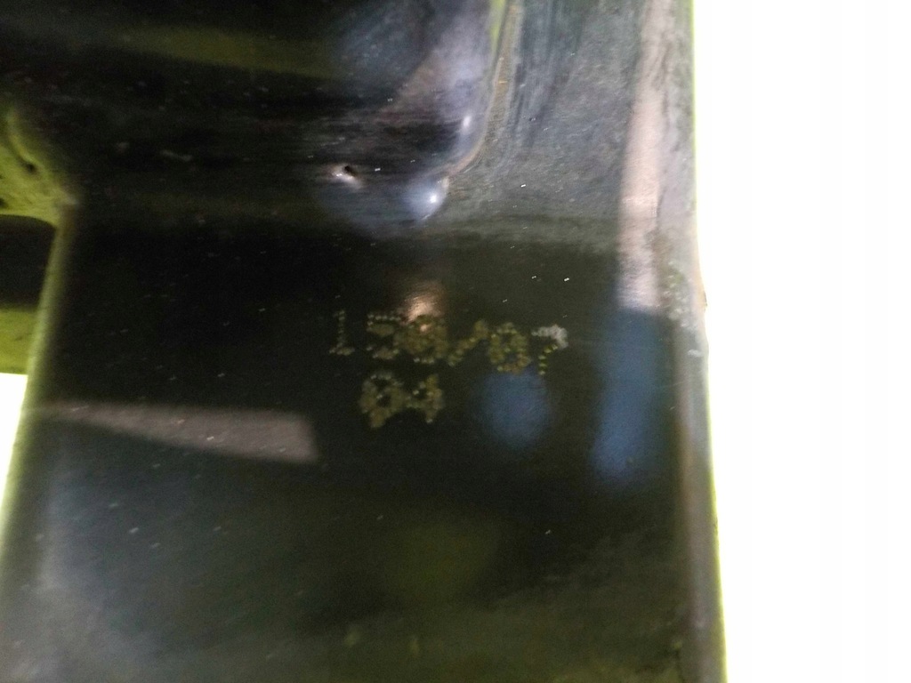 фото №7, Audi q7 4l 07r зона деформации правая перед