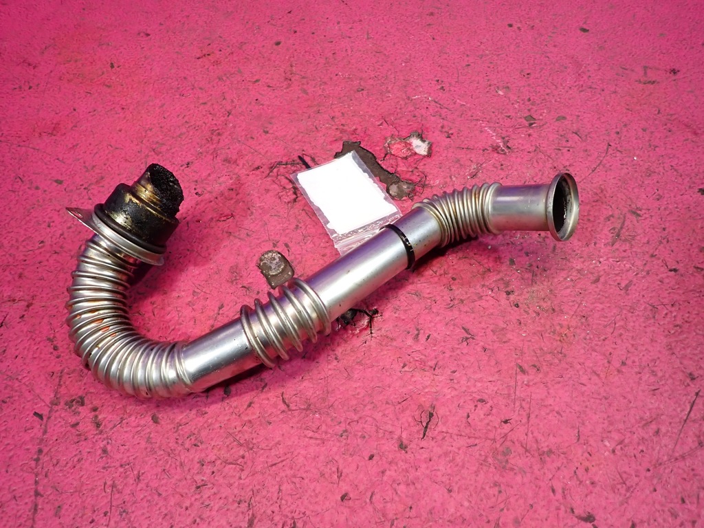 фото №2, Mazda 3 ii bl 1,6 citd шланг egr трубка турбіни