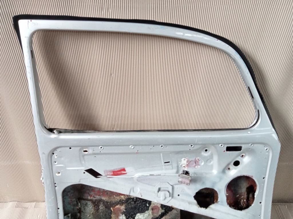 фото №12, Volkswagen garbus дверь левая передние