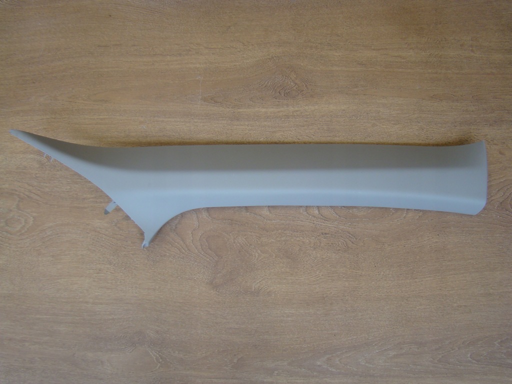 фото №1, Renault megane iv защита стойка перед правый