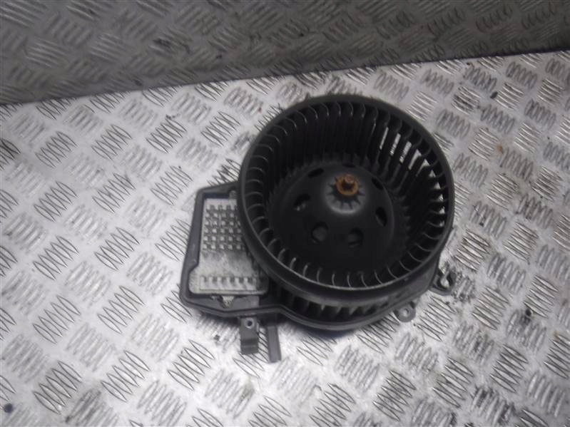 фото №1, Вентилятор повітродувка обдув mercedes w203 coupe