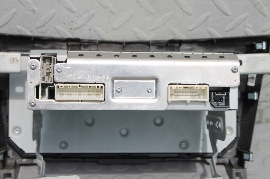 фото №5, Радіо odtawrzacz nissan qashqai j11 13-21