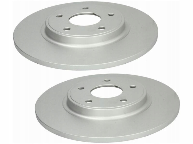 фото №1, Тормозные диски задняя vw routan 3.6 10-13 chrysler grand voyager v 2.8-3.8 07-