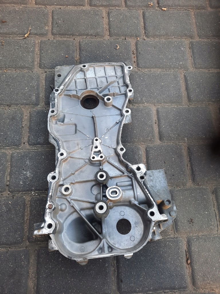фото №5, Clio iv корпус распределительного вала 0.9 tce