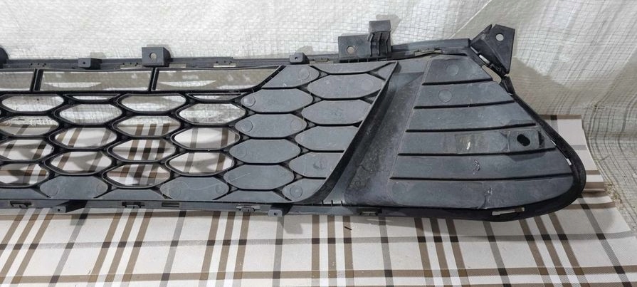 фото №8, Решётка бампера kia ceed iii средняя