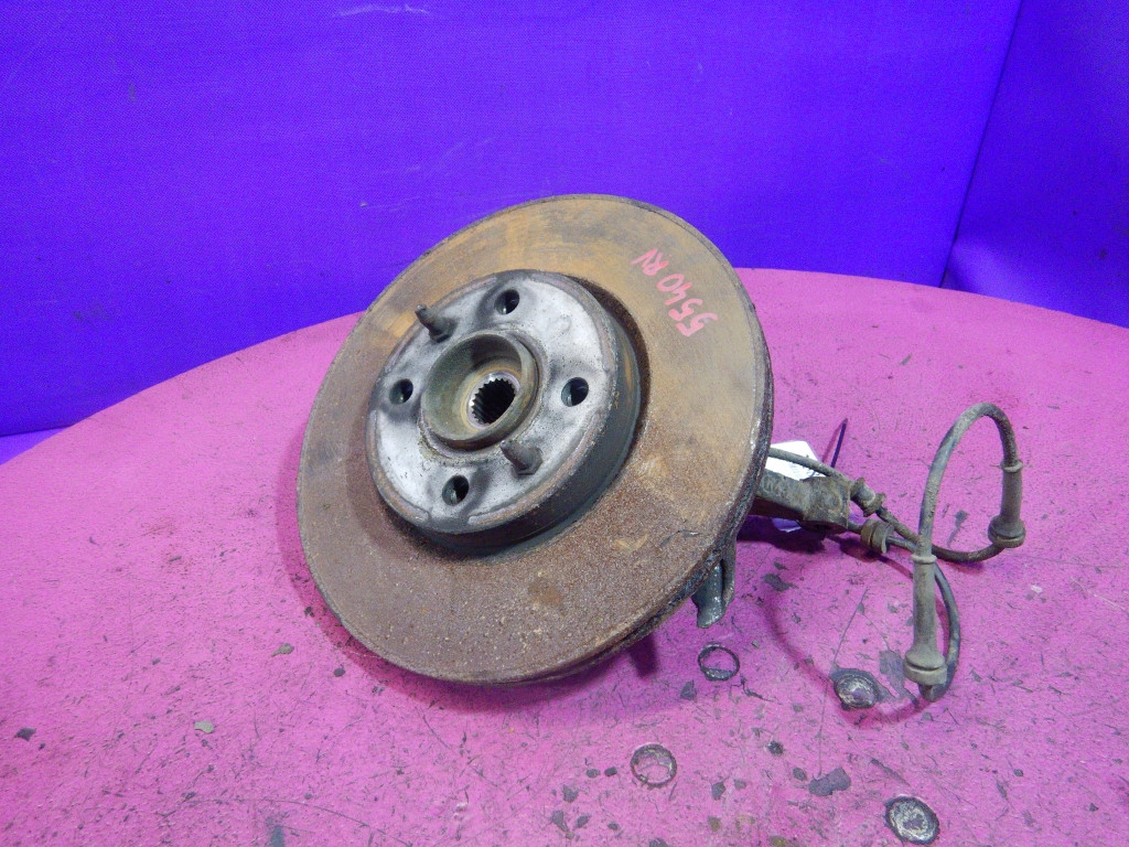 Купити Fiat idea 03-18 1.2 поворотний кулак ступиця перед права під  abs