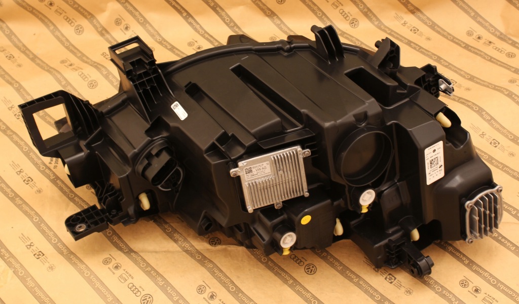 фото №2, Vw id4 id.4 id 3 20+ лампа перед full led kpl