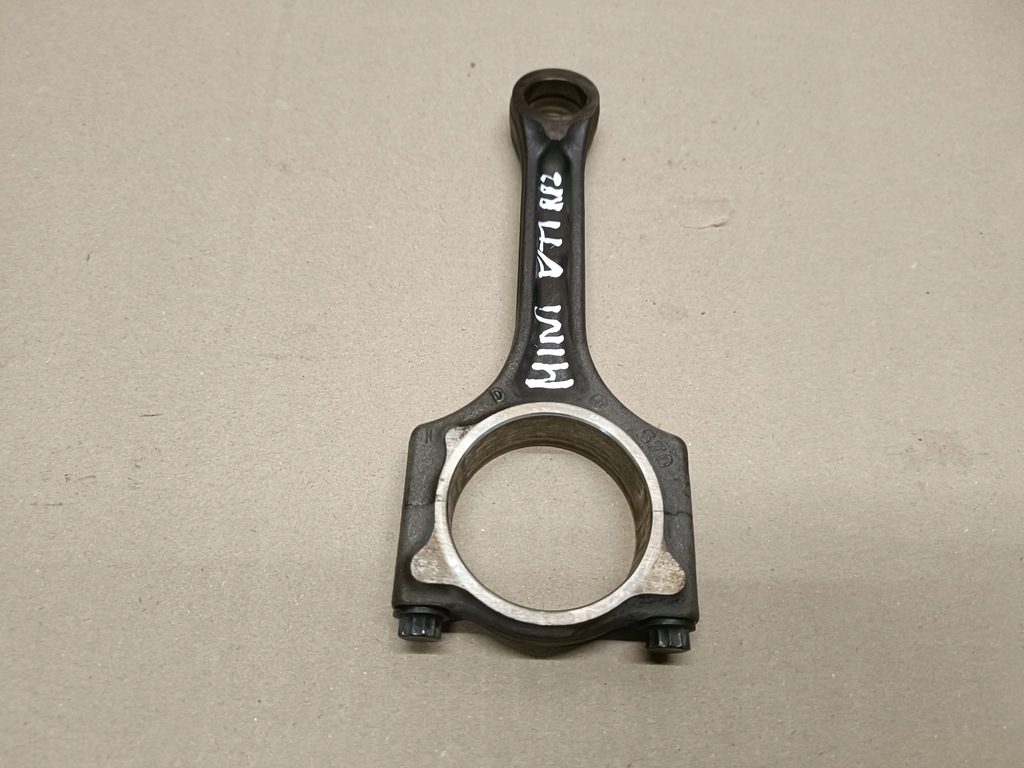 фото №5, Mini cooper r55 r56 1.6 t поршень с шатун