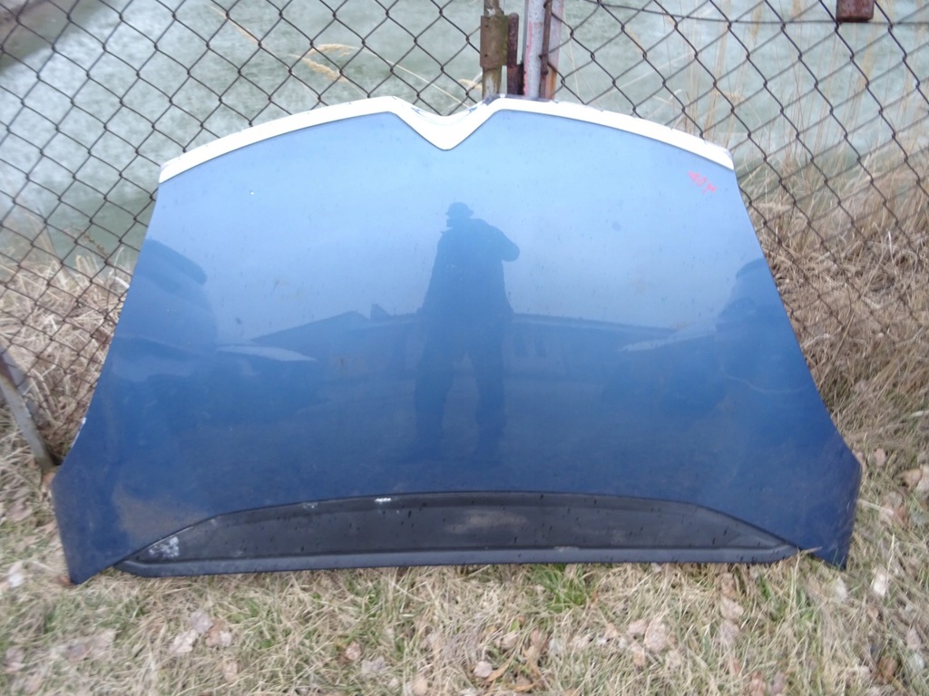 фото №1, Citroen c4 picasso капот lift