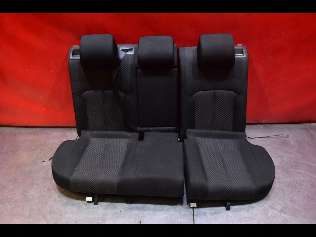 фото №5, Сиденье сиденья комплект обшивки обшивка eu vw passat b7 kombi 10-15