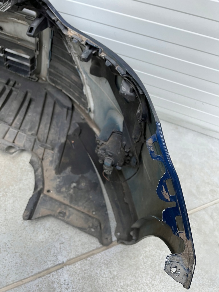 фото №9, Бампер передний ford focus mk3