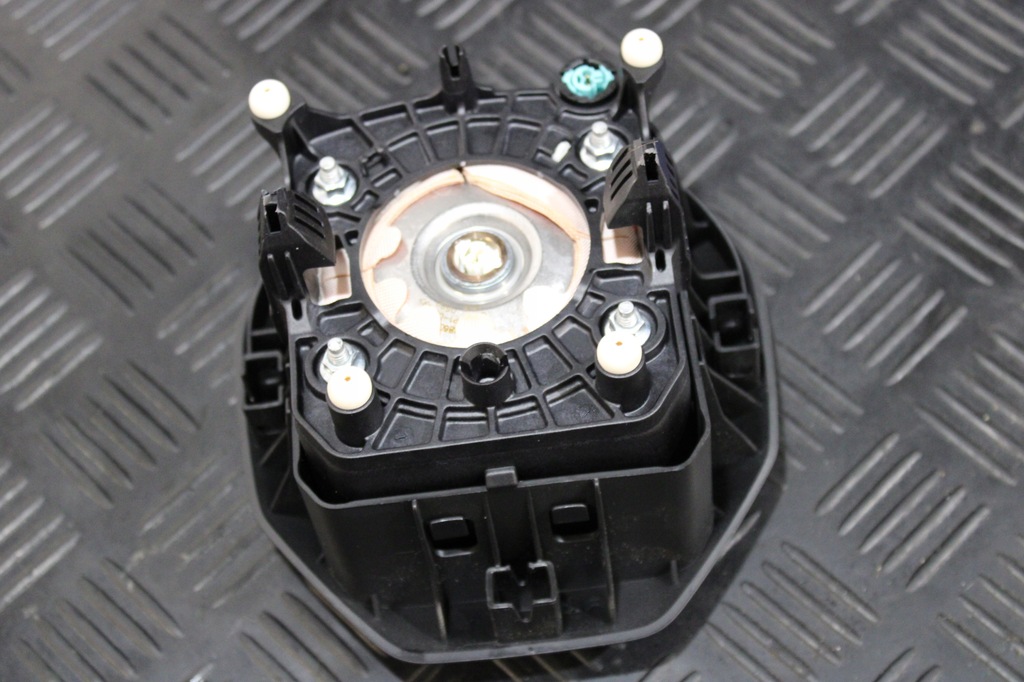 фото №7, Панель приладів консоль подушка безпеки подушки безпеки peugeot 5008 ii 2 gt-line