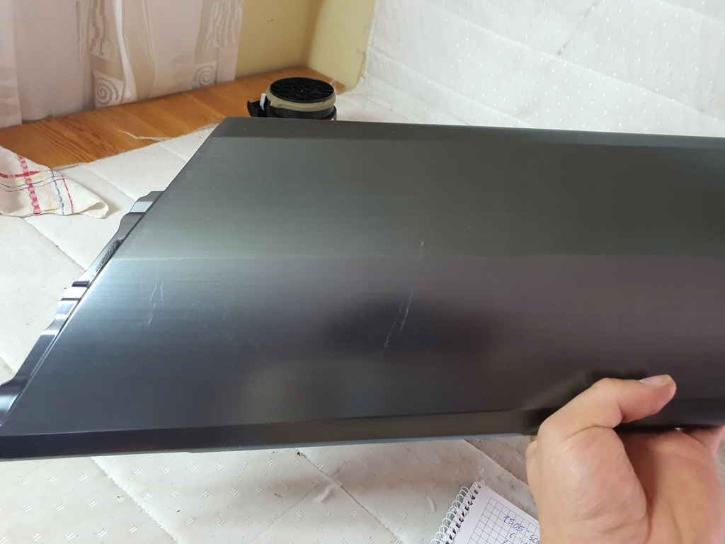 фото №7, Dekor молдинг защита консоли воздуховод toyota auris ii