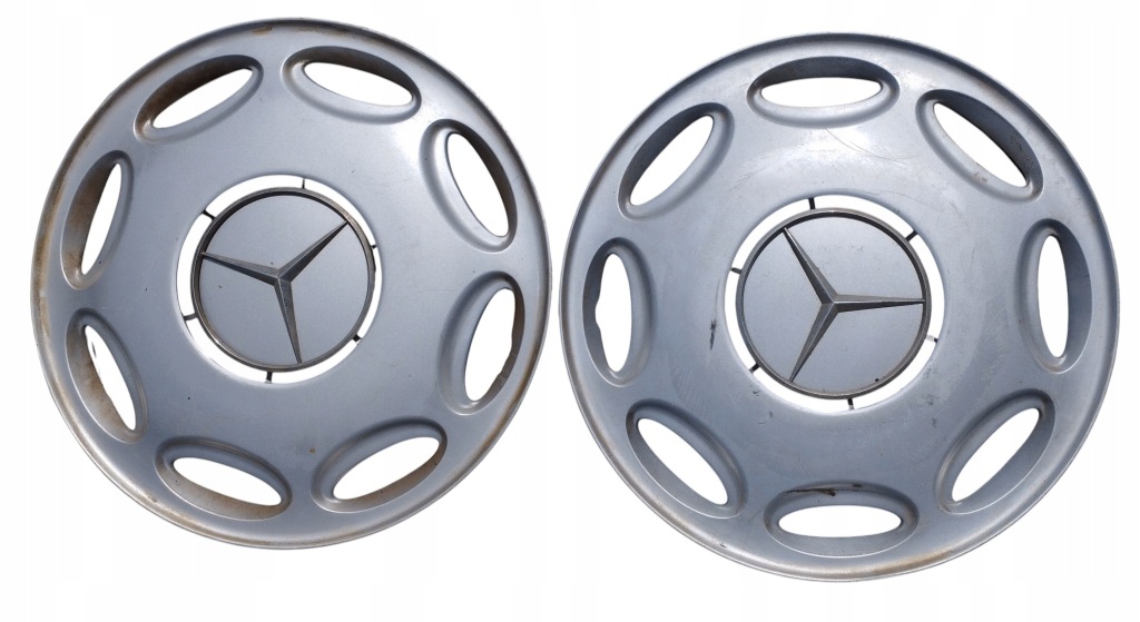 Колпаки 15" комплект mercedes a638400125 Оригинал